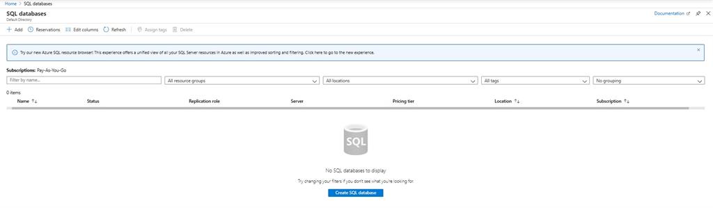 Building The .NET Cloud Application